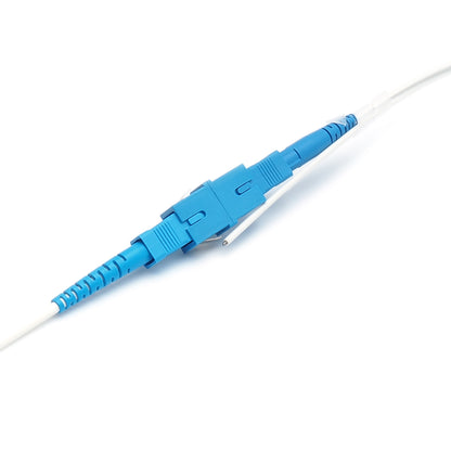 屋外用 光ファイバーケーブル FTTH 低摩擦 耐摩耗 SCコネクタ