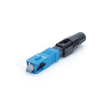 光ファイバコネクター 光コネクター  FTTH 光ファイバケーブル  SC/UPC 10個入