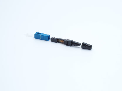 光ファイバコネクター 光コネクター  FTTH 光ファイバケーブル  SC/UPC 10個入