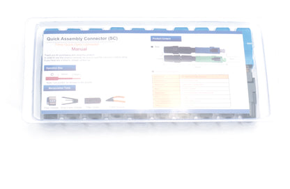 光ファイバコネクター 光コネクター  FTTH 光ファイバケーブル  SC/UPC 10個入